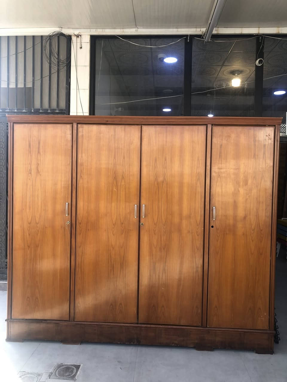 كنتور صاج عراقي نضيف بعدها مكان اربيل فرمانبران 7774475969


**إذا كنت صاحب هذا الإعلان وتريد حذفه لأي سبب، رجاءا أرسل رسالة إلى الدعم الفني**