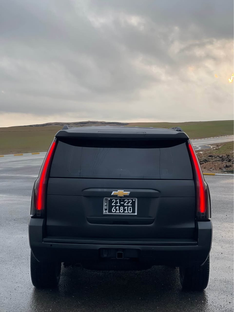 فرۆشتنی خێرا 🫰🏻 نرخی ۱۳٥ گەڵا و مەجال 💰
📞***********
📞***********
دوبەی ساغ ساغ ساغ 📦✅
تاهۆ ، مۆدێل ۲٠۱٦ ، دوبەی ساغ ، تاک ئەکسل
گێڕ و مەکينە بەشەرت ، کارەبايی بەشەرت.
دەعم و لێدراوی نيە ،  کراوە بە ڕەشی مات لەسەر ساغی بۆ جوانی ،  گۆڕينەوە ناکەم تەنها فرۆشتن 💵☑️
سەيارەکە دوبەيە کێشەی مەدەنی بەشەرت 💯
نرخی ۱۳٥ وەرەقە و معامەلە 💰
ناونيشان : کۆيە 📍 كويسينجاك, أربيل
