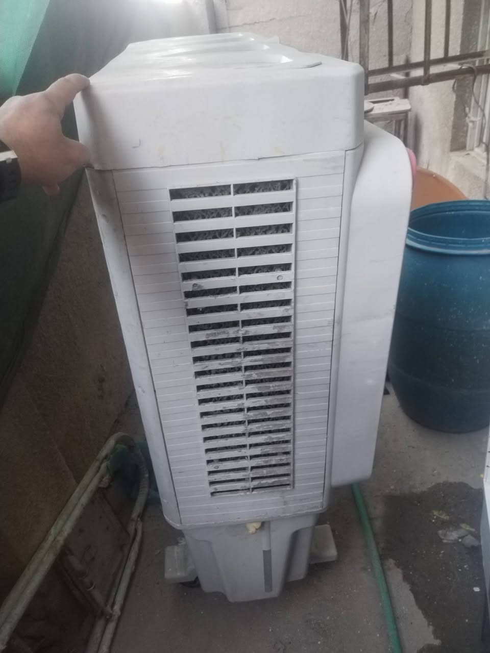 غراض للبيع مستعمله نضيفه مال شيله الاستفسار خاص ❤️ (منقول)


**إذا كنت صاحب هذا الإعلان وتريد حذفه لأي سبب، رجاءا أرسل رسالة إلى الدعم الفني**