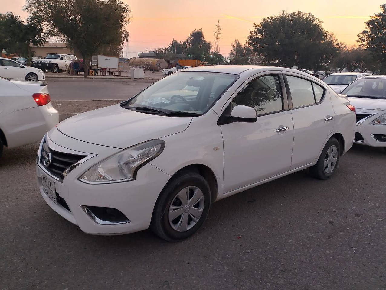 نيسان سەنی لاکشمیبا 2020
بێ سارد بێ بۆیاخ 
78هەزار ڕۆیشتووە 
زۆر بەپاکی و جوانی ماوەتەوە 
مەکینەو گێڕی بەشەرت 

سعر لە کۆمێنت داوابکە ڕاستەخۆ بۆت دیت 📩 

سەنەوی بەسەرچووە 
 مەعامەلەیەکی کەم 
شوێن / کەلار 

ژمارەی خاوەنی 
***********
