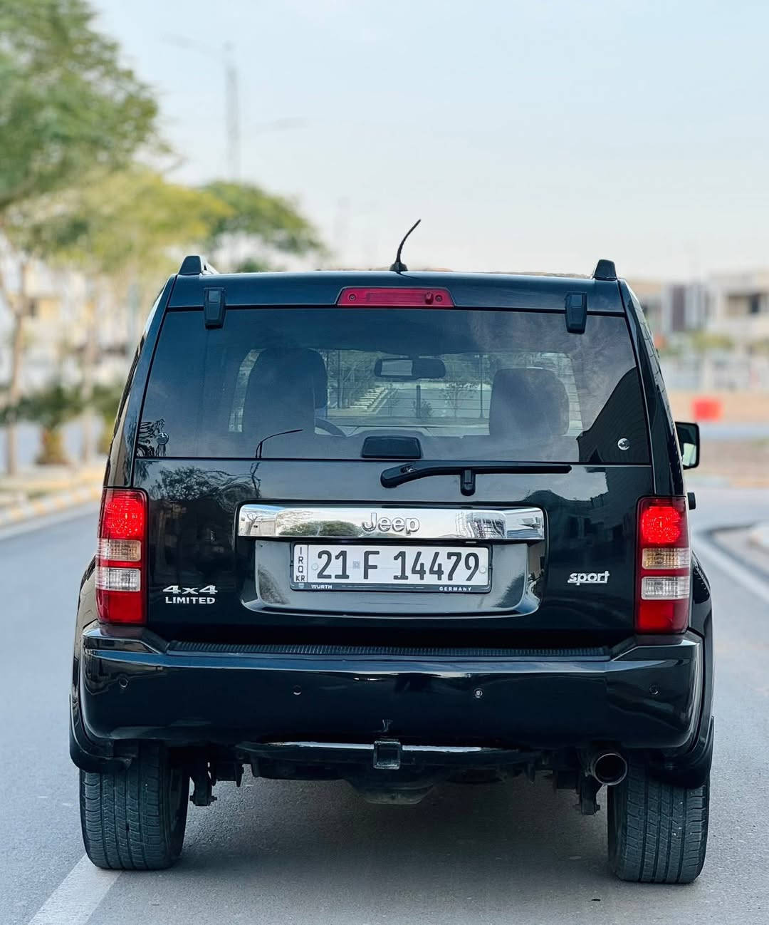 السلام عليكم جيب ليبرتي 2010 مكفوله كفاله عامه لمتد فول مواصفات سبورت جاهزه من كل النواحي بكانهه بغداد رقم سليمانيه جديد 
***********
السعر ب110 وبيهه مجال
