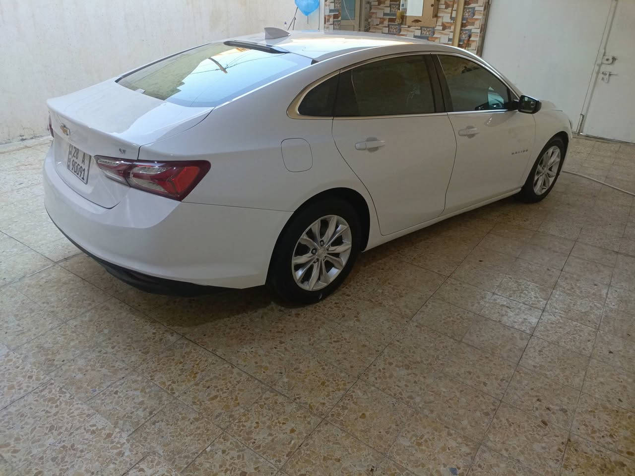 🚗 للبيع | شيفروليه ماليبو LT موديل 2019 🚗
✨ اللون: أبيض
📍 الفئة: LT
📍 الممشى: 115,000 كم
📍 حرة – موجودة في النجف
✅ أربع بصمات
✅ البچم كبس
✅ الإيرباك سليم
✅ السيارة نظيفة جداً واستخدام مرتب
✅ الحادث: صبغ قطعة ونصف فقط
✅ جاهزة للفحص والمعاينة
💰 السعر: مناسب (قابل للتفاوض للجادين)
📞 للاستفسار: ***********
