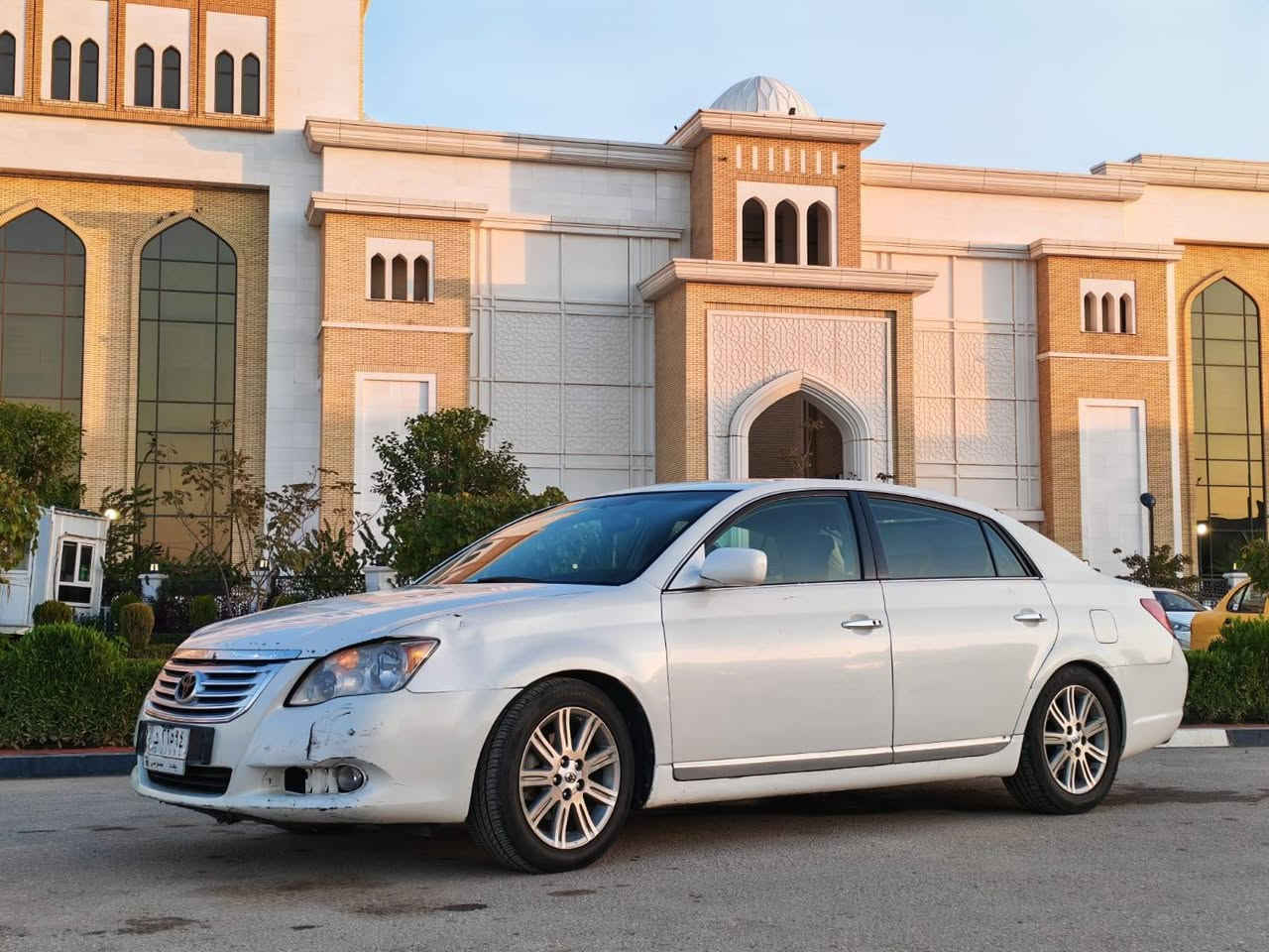 افلون 2009
ليمتد 🔥
مكينة 6 سلندر
كير + محرك بكفالة
وارد أمريكي 🇺🇸
مصبوغة حزام
بيها ضربة جاملغ أمامي جهة السايق (مبيّنة)
رقم السيارة: بغداد
موجودة حالياً: كربلاء
💰 السعر: 125$
📞 للاستفسار: ***********
