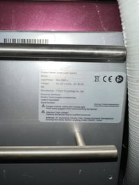 اجهزة مستعملة ليزو وهايدرو و اكو جهاز ثالث co2 للبيع  للاستفسار وتواصل...