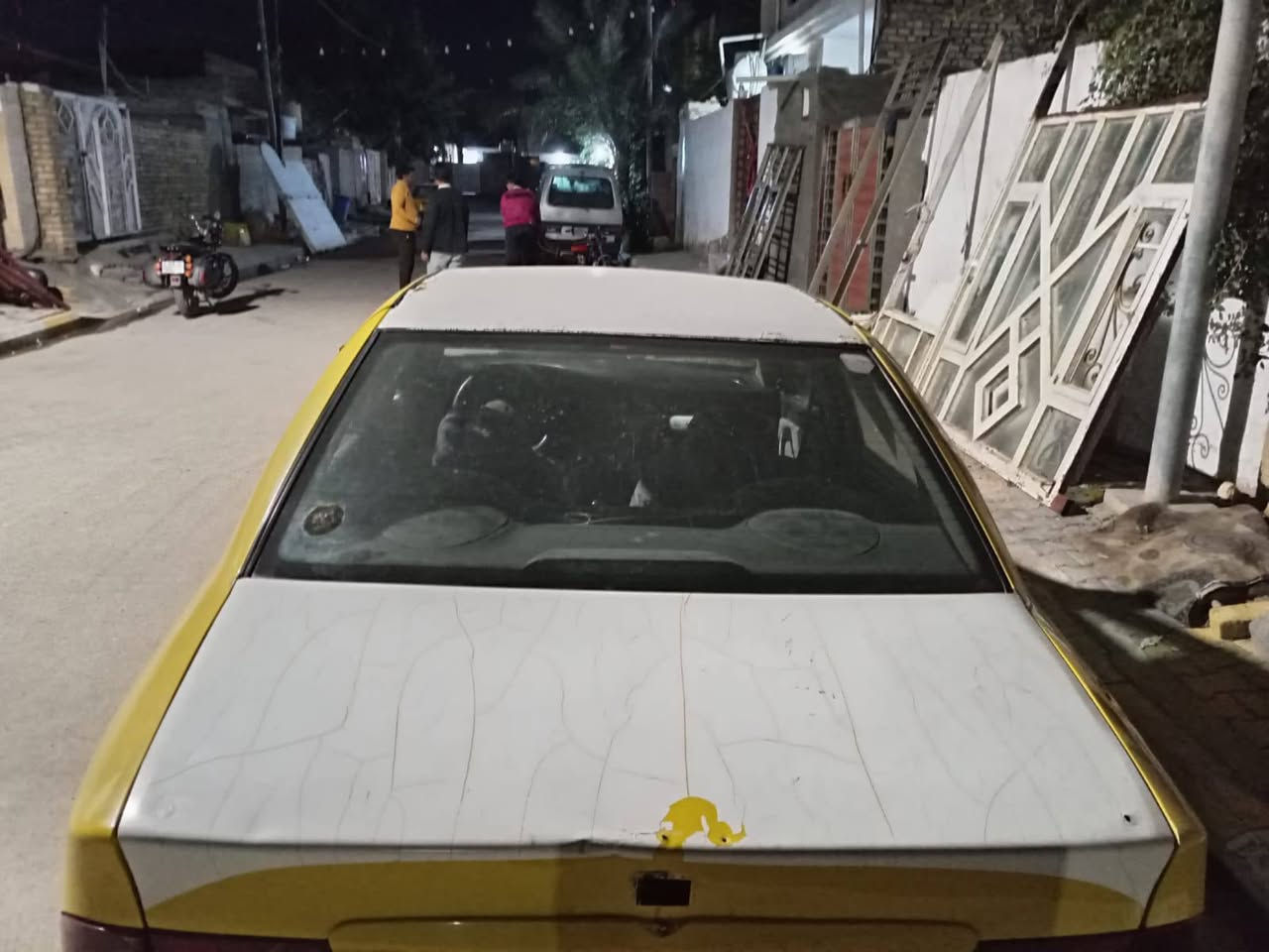 سمد البيع شرط تحويل مديل9 مراوس بسايبه عادي محرك وكير شرط بل جيس ***********
