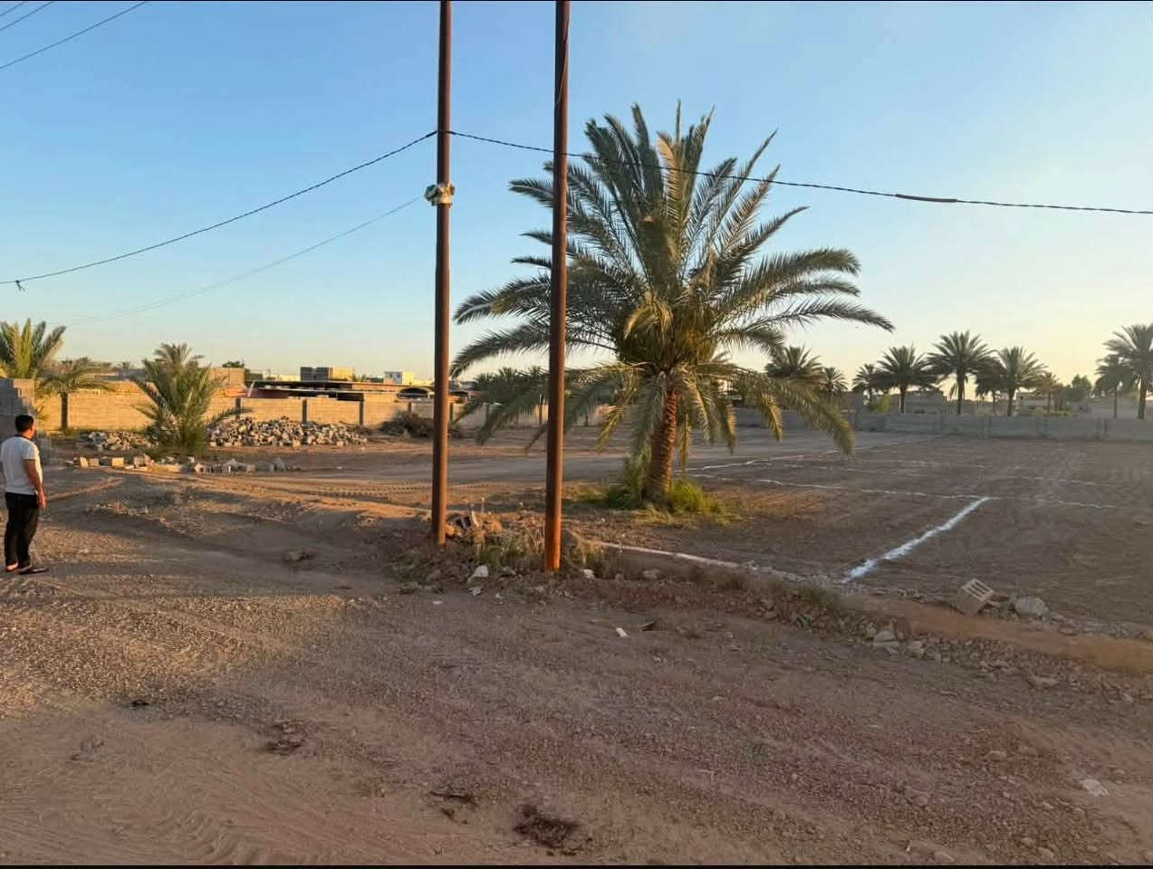 إعلان
سلام عليكم 

قطع أراضي للبيع تقع خلف حولي البو عنون 

متوفر كافه المساحات 

للاستفسار اكثر 

***********

***********
