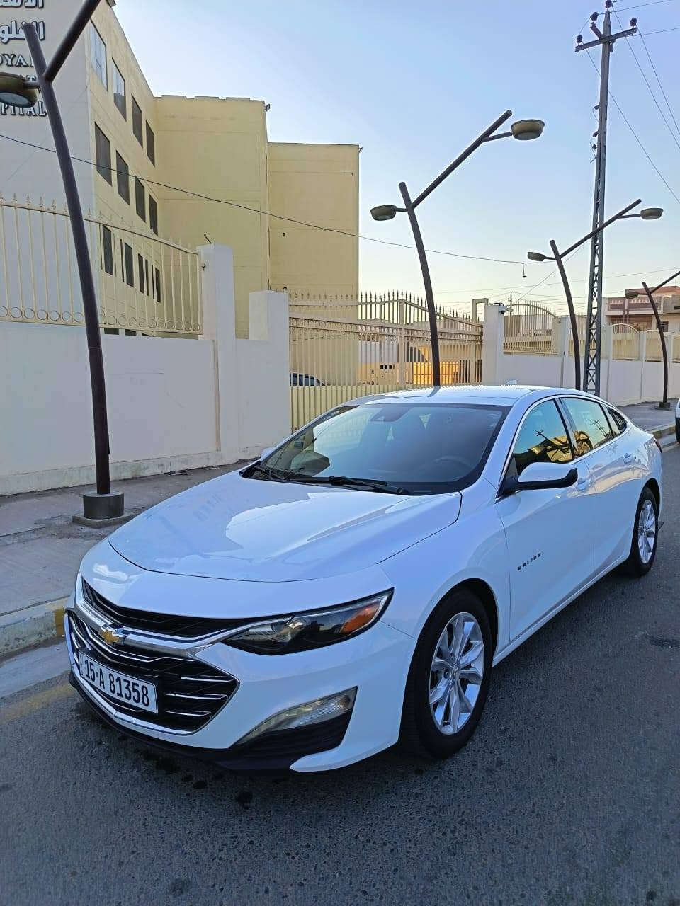 للبيع او مراوس يرهم حسب القناعه

ماليبو 2023  LT رقم إنبار انكليزي بأسمي شرط التحويل اكاتبك مروري سنويه وهزه جديده

وارد أمريكي ضررها خفيف جاملغ نفسه مصلح
صور الحادث مرفق بالمنشور

بجم كبس عل شركه راديترات كله بلادي
سبير ما نازل.. ماشيه 55 الف

محرك 1500 تيربو كفاله من الفتح
كير كفاله من الفتح
صدر عل شركه ما مفتوح

مواصفات فول عدا الفتحه
تبريد شغال ثلج.. تخم تاير جديد

السعر 125 وبيها مجال للشراي
مكان السياره فلوجه حي العسكري قرب سيطره الموظفين
*********** واتساب
***********
