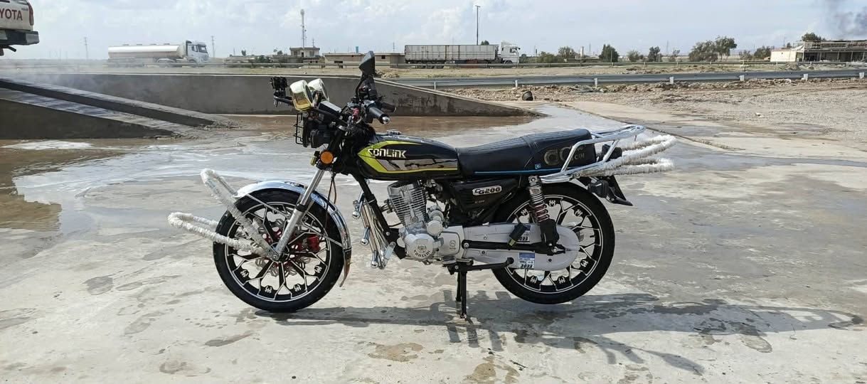 السلام عليكم سيفان موديل 2025 دراجه شلعه ومعدل خير من الله محرك 200 شرط ما مفتوح تفحص بأي مكان يعجبك الدراجه ما ناقصه كلشي من تاخذه ما تصرف عليه ربع صالنصه رياضي مكان بيجي ***********
