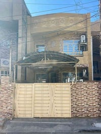 #داركلاسك_للبيع المساحة  ١٠٠م بواجهة ٥×٢٠ اضلاع مستقلة  يحتوي على  مدخ...