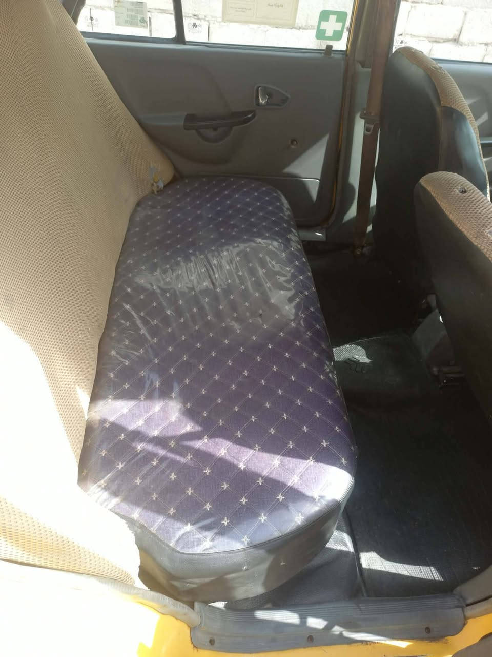 للبيع موديل ١٢ مكينه كير حداديه مكفول
رقم بغداد انكليزي العنوان طويريج ٢٥ وبيهه مجال 
***********
