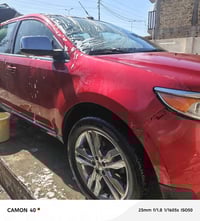 فورد ايدج 2013 مواصفات Sel كشن كهربائي باب كود  السيارة حيل جديدة و نظ...