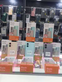 زد تي اي A35e • توصيل • المملكة