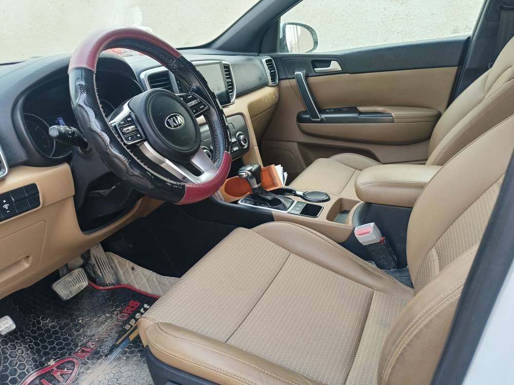 سبورتج 2020

كفاله عامه من كلشي رقم انكليزي

ماشيه 84

على وضع الشركه 

كفاله من البارد والتبديل والصبغ

 والشخط وكلشي كفاله السياره

 جديده جدآ ديوانية, القادسية


**إذا كنت صاحب هذا الإعلان وتريد حذفه لأي سبب، رجاءا أرسل رسالة إلى الدعم الفني**