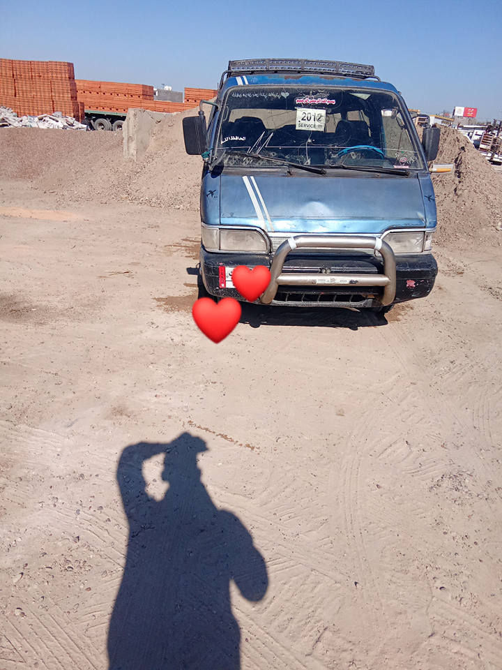 سلام عليكم البيع كيه بستا موديل 94 رقم بغداد بسمي تحويل مباشر مكان سياره بغداد مصفره هيه وقرامات ***********
