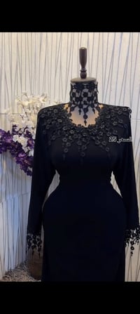 خياطه • دشاديش اسود • حسب الطلب