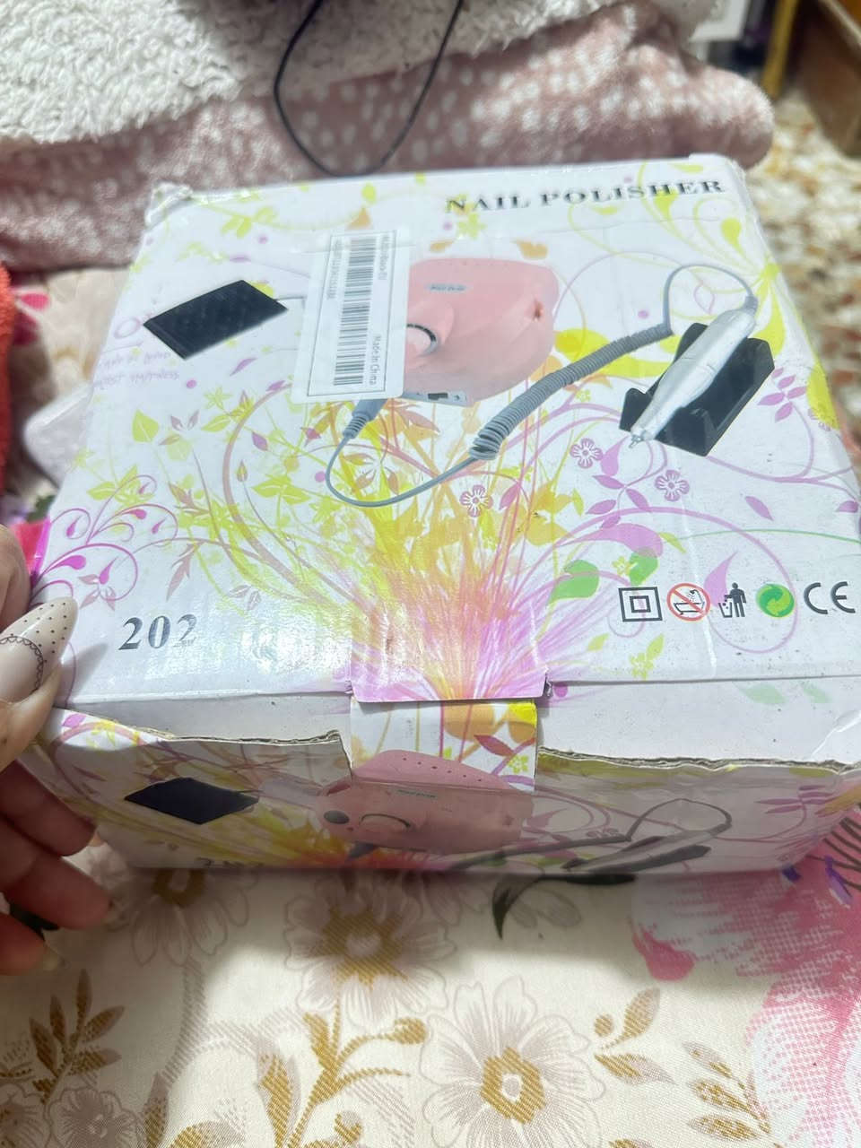 اجهزة اكرلك واظافر سعرالجهاز 25وبي مجال


**إذا كنت صاحب هذا الإعلان وتريد حذفه لأي سبب، رجاءا أرسل رسالة إلى الدعم الفني**