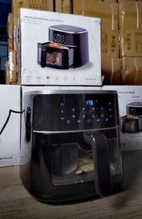 قلاية هوائية • ٦ لتر • HEYPLUS