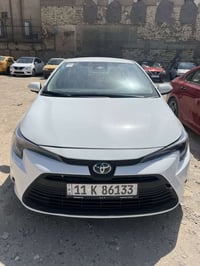 كورلا هايبرد • ٢٠٢٤ • وارد امريكا