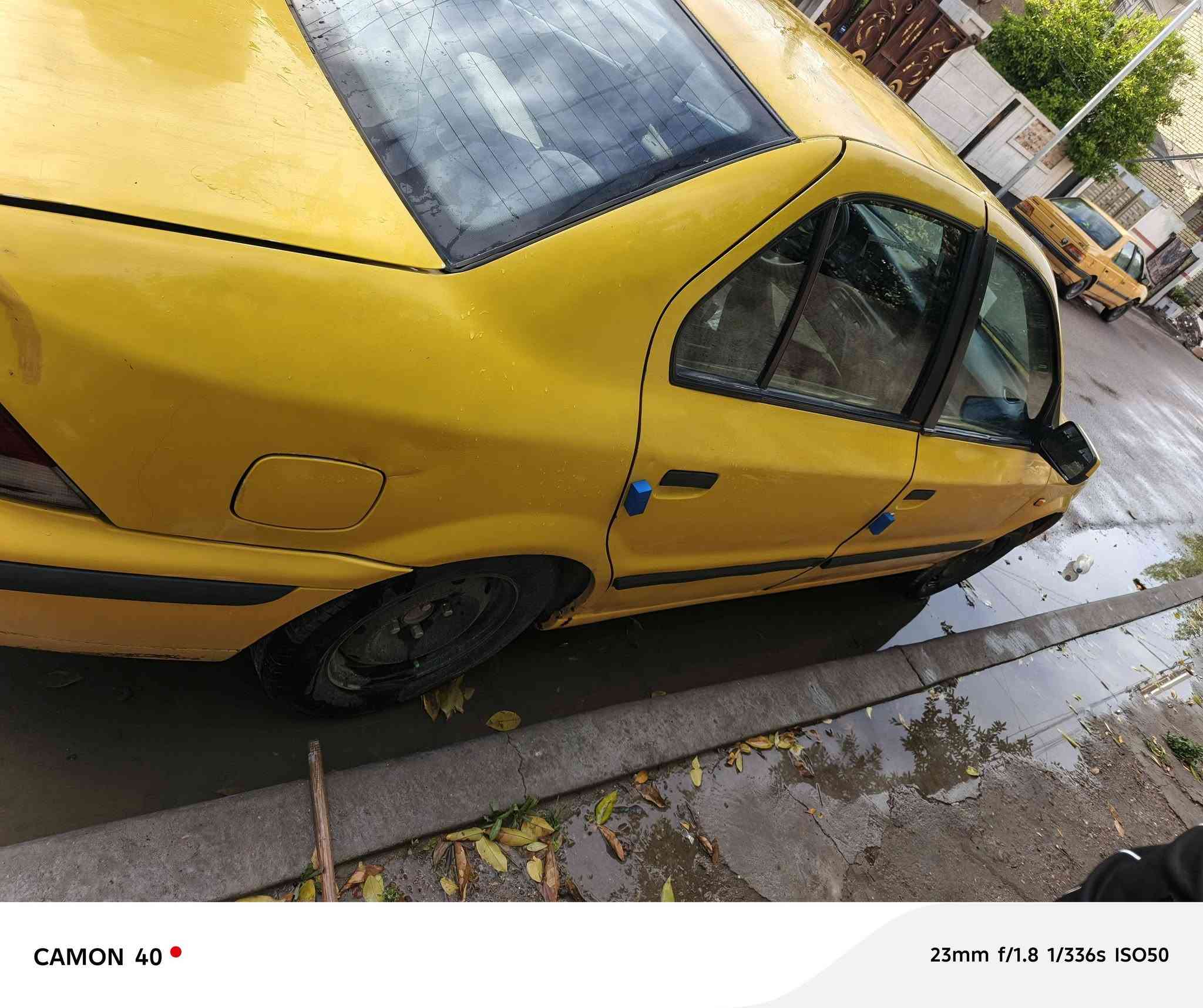 السلام عليكم سمند للبيع موديل ٩ سياره بيها تكحيل فقط يدون حادث مكينة كير جدد مكان بغداد حي الاعلام تحويل ثاني يوم مصفره هيئه وغرامات 
السعر ٢٩ بيها مجال للطيبين لحد يكسر بحلال ناس 
***********
