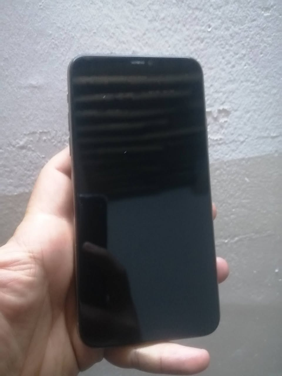 ايفوان 11برو ماكس لبيع ذاكره 256
مبدل شاشه اصليه ٣خيارات فيس ايدي شغال 💥
بطاريه بلاديه 74 نسبه
كامراته فول دمعه تصويره     دبل سيمكارت
السعر 270 وبيه مجال ***********
