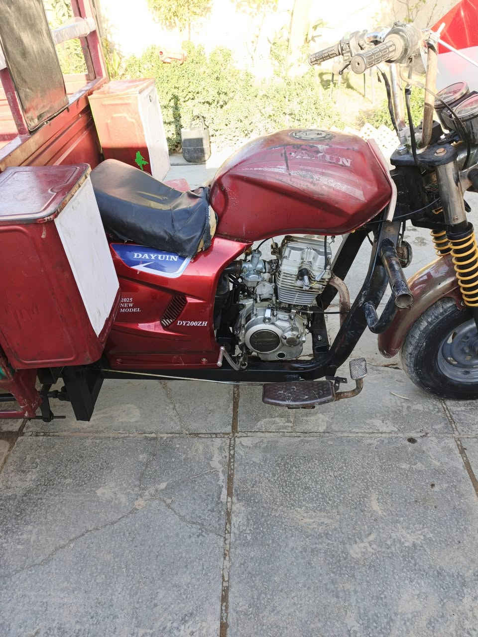 السلام عليكم ستوته للبيع ستوته جاهزه للشغل كهربائيات شغاله تخم تاير 2015 اوراقها كامله باسمي مكان ببغداد بالنهروان شرايجه خاص متواجد على الرقم***********
