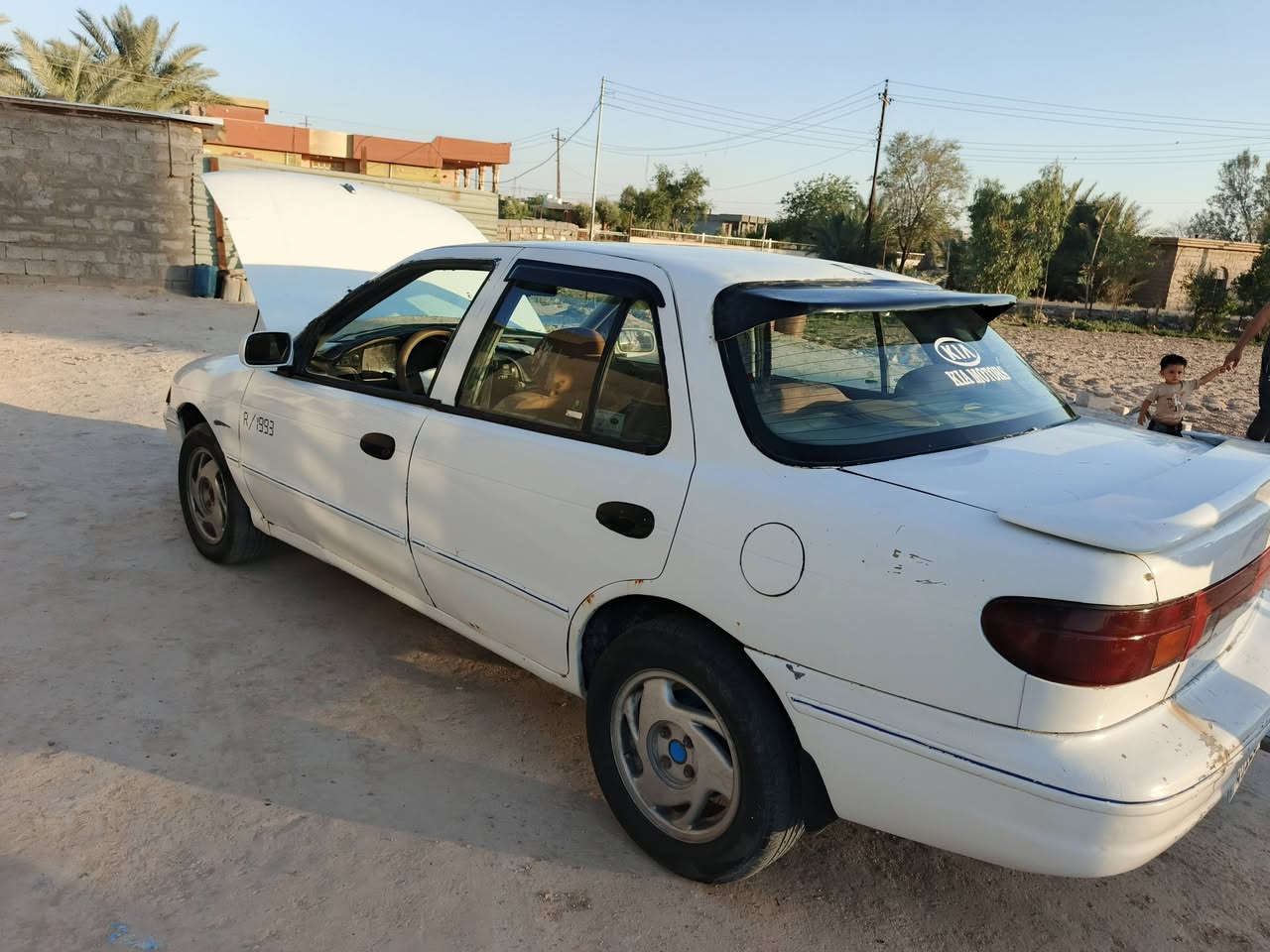 سيفيا للبيع موديل ٩٢ محرك بيه تبخير  سياره رادله ترتيبات سعر خاص اتصل ***********
***********

