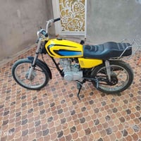 دراجة • بدون وراق • بيهه مجال