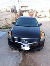 للبيع نيسان التيما موديل 7 رقم بغداد انكليزي فوول مواصفات كير ومكينه ج...