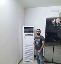 ورشة متنقلة تبريد • تنصيب سبلت • غسيل سبلت