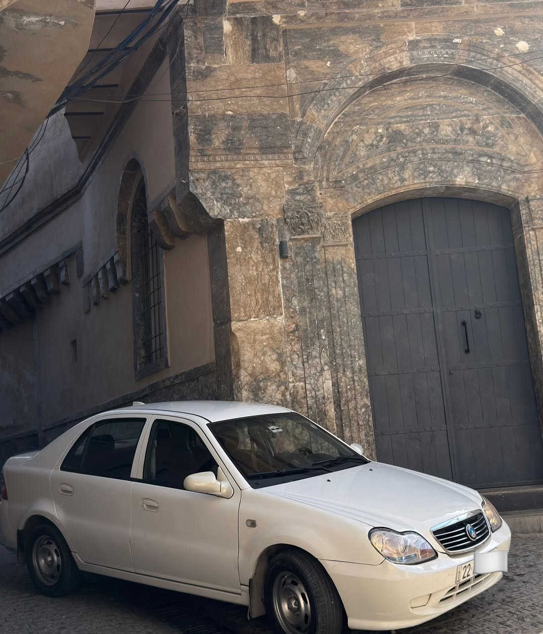 جيلي ck سيكي
2013 كصة جديدة داخل اسود دشبول ليزري
نظام Abs 
2  ايرباك دشبول واستيرن 
شاشة كامرا  داش كام حوادث امامي داخلي خلفي
كوبون الكتروني
رقم اربيل الجديد هزة وسنوية جديد لغاية 2031 بسمي تحويل او وكالة 
ماشية 145 الف قابلة للزيادة 
سيارة كلش نظيفة وجاهزة على اخر حبة ما تحتاج مصرف لو ربع حتى دهن مبدل 
مكينة 13 طخم امامي خلفي كلو شرط 
تبريد ثلج 
صبغ جاملغ خلفي بدون دواخل وبيها ملاحظات كرت وبارد
السعر 54 ورقة (5400$) وبيها مجال كلش بسيط بيع نقد فقط لا قسط لا مراوس
مكاني موصل الايسر *********** اتصال + واتس
