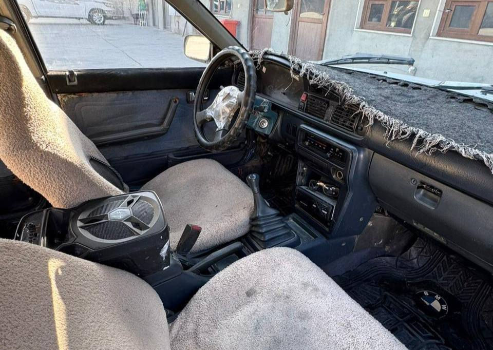 مازده ٦٢٦ مۆدێل 1990 ڕەقەم هەولێر 
مكينه ٨و بخ 
گێڕ و مكينه بەشەرت
ليدراو لاي جاملغى هه يه 
سه نه وي 2020 به سه ر چوه رقم

سعر : خاڵێک دابنێ لە کۆمێنت بە تایبەت دێت 🤖 

زۆر بێ کێشە و مەزبوتە ماڵی دۆستە 
هەموو گیانی بەشەرت 

بۆ زانیاری زیاتر پەیوەندی بکە بە خاوەنی موبايل  

***********
