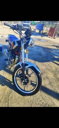 شاينك • مكينة 150 • نجف شارع المدينة