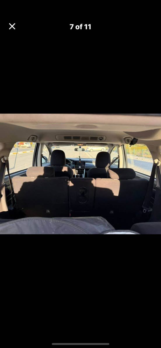 Xpander
٢٠٢٤ خەلیجی ٧ نەفەری ١٥ هەزاررۆشتوە 
گێڕومەکینە بەشەرت سەنەوی نوێیە مەکئنە ٤ بستن ١٥ بێ تۆربۆ تەبرید مەرکەزیە شاشەوکامێرەیەسۆنەرەکەشم داناوە 
نرخی ١٤٢ گەڵاومعامەلە
0773 7254005-0750 3546745
مەکینەی کراوەتەوە بەڵام بێ موشکیلە بەشەرت كويسينجاك, أربيل
