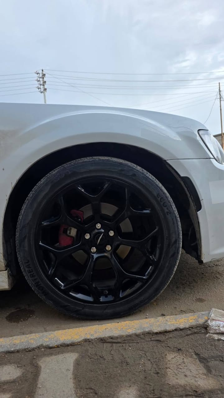 ويل 20نضيف حلو  تخم تاير جديد مراوس بويل 18 شعندك ويل نزله واني طبلك خاص


**إذا كنت صاحب هذا الإعلان وتريد حذفه لأي سبب، رجاءا أرسل رسالة إلى الدعم الفني**