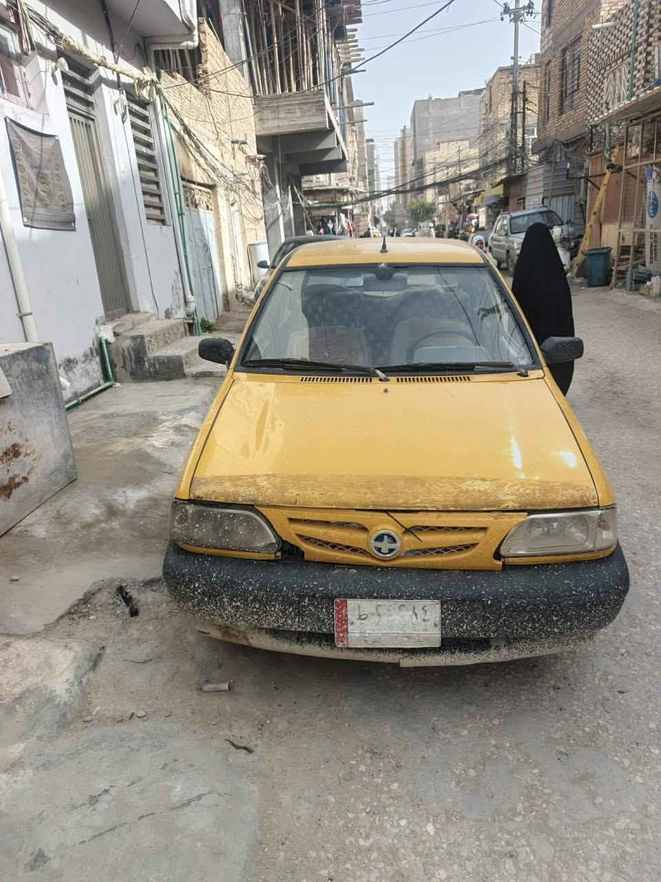 شواصي نظيفه دواخل حلوه كشر حلو محرك بي خيط والكير الواحد يفلت سيارة نكرة سلف حدادية وسط يبيع كوم حديد السعر 10 ورقات وبيه، مجال مكانه النجف شارع المدينة مكلف بالنشر للتواصل ***********
