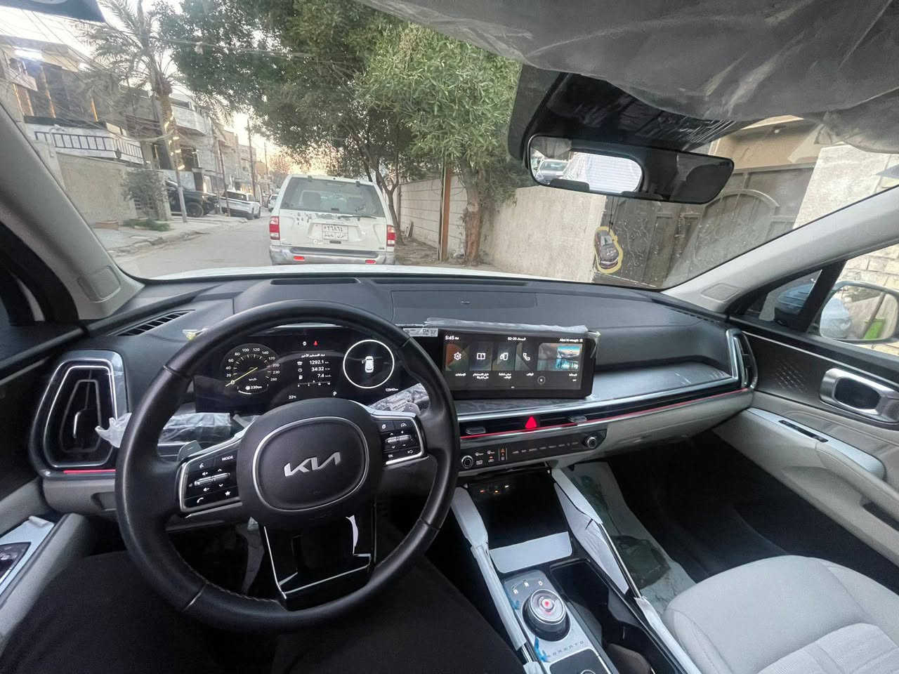 السلام عليكم سورنتو موديل 2024 ماشيه 12 مكفوله مكينه 6 سلندر داتا شو ويل 20 جنطه كهرباء كشنات كهرباء جلد تبريد 3 قطع وتشغيل عن بعد السياره كلش جديده ومكفوله من الصبغ والتكحيل والبارد  السعر 32500 وبيهه مجال مكاني  حي الجهاد ***********
