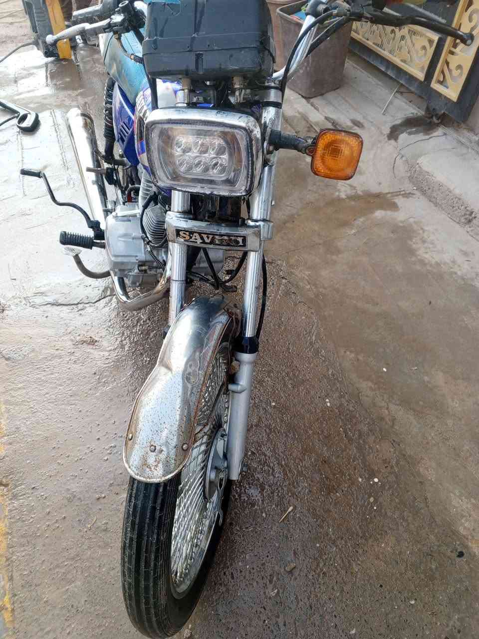 دراجه للبيع 5 جير سعر 250///***********
