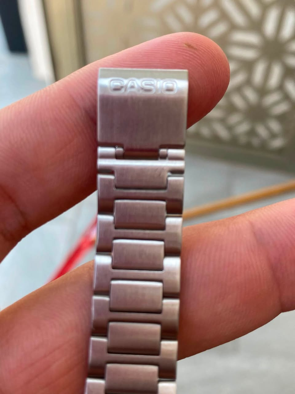 casio. a158 (اصلي. اصلي )
جديد مع علبه و ستاند الوكالة 
سعرها ٣٠ 
***********
