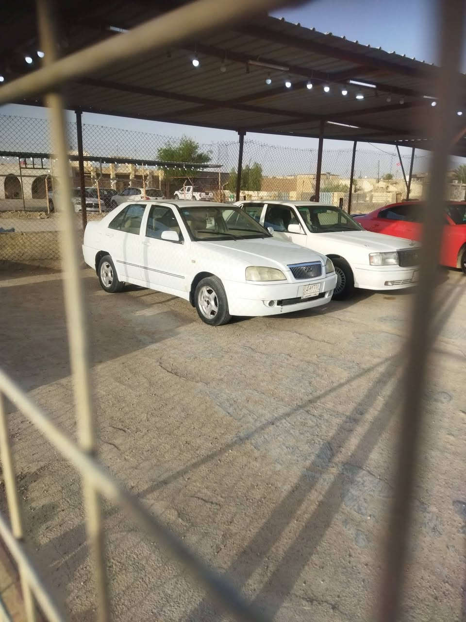 سياره للبيع شيري كوين موديل 9 بلاديه جاهزه ماعده المكينه بيهه تبخيرالعنوان بصره هوير سنويه مجدده 28 السعر 27 وبيهه مجال بيع مستعجل تلفون ***********
