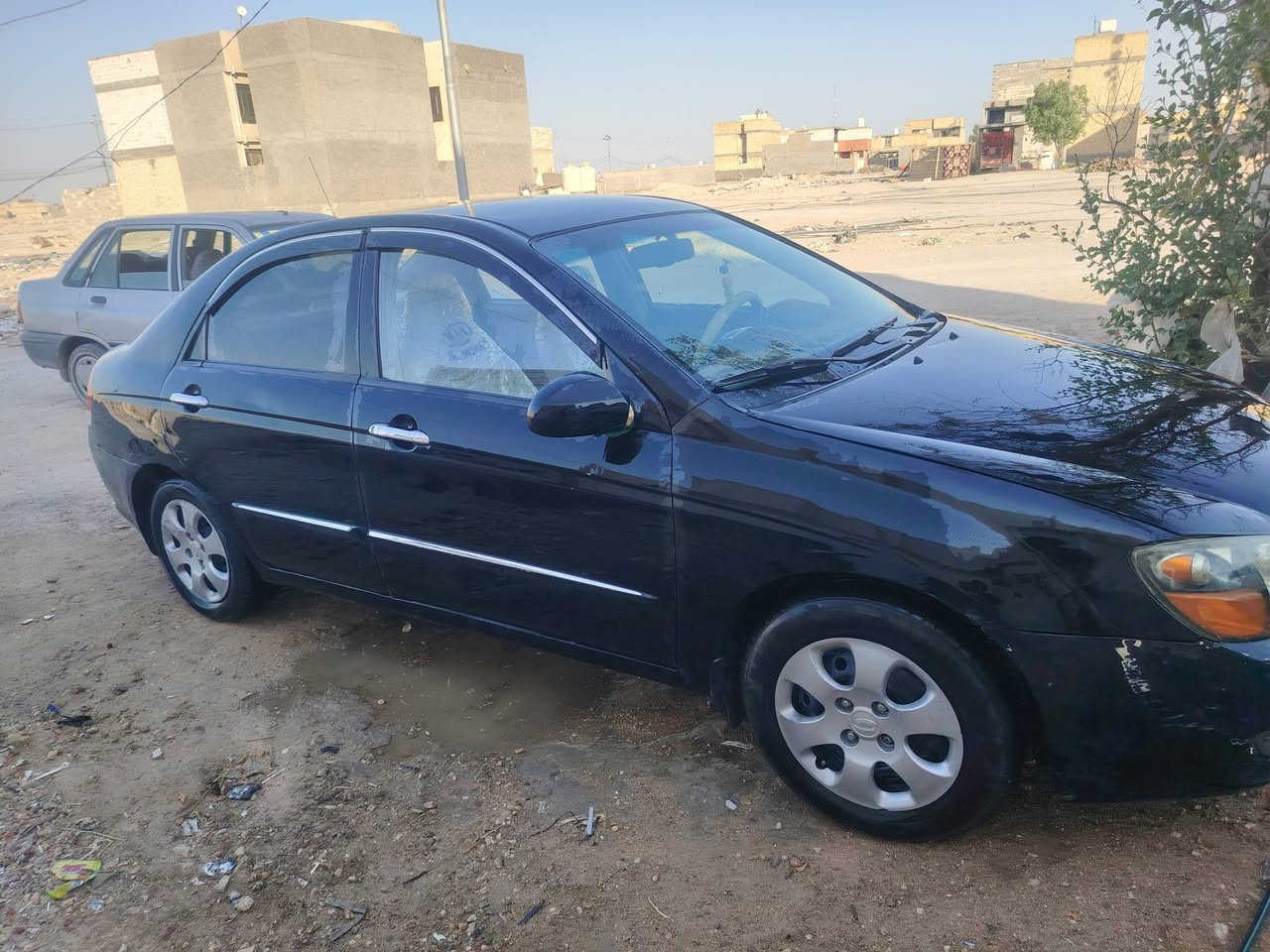 سبكتره ٢٠٠٧ للبيع مكينه ٢٠٠٠ رقم بغداد حداديه جديده تخم تاير تبريد شغال المكان كربلاء السعر ٦٥
***********
***********
