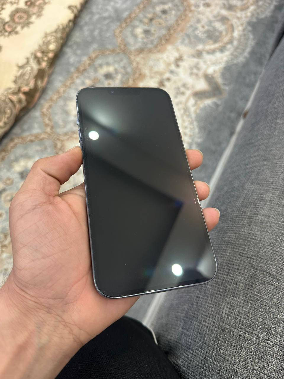 ايفون ١٣ برو ماكس
شرق اوسط مكفول ممفتوح نهائياً
بطاريه ٨٠ تقره بلحاسبه ٨٣
٢٥٦ذاكره
نظافة ١٠٠
مكان كربلاء
السعر ٧٢٥
+964 771 315 7122
