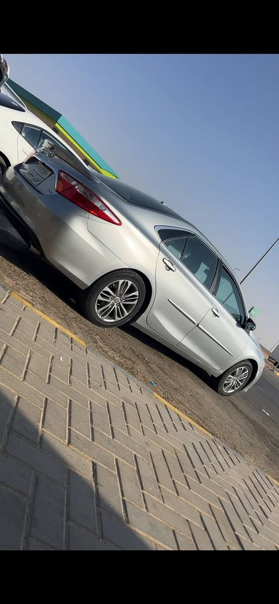 كاميري موديل 2017 xle
لون سلفر بس بونيد صبح او تعديل بل هيلال

سياره فول موصفات 
بصمه ابواب بصمه صندوق بصمه 
شحن واير ليس 
بجم زينون اصلي 
بس بدون سلايت 
كوشن هيتر +جلت اسود 
تبريد قطعتين حتا كلصات تبريد + جكمجه تبريد
4 تايرات جديد كير و محرك شرط بدون عيب 
سياره مال بيت بدون اي ناقص 
تحويل ابشرط سنوي جديد 
ما اجاوب خاص شراي يخابر
سعر 157او مجال  
مكان سياره كركوك 
م ***********خابر او تدالل
