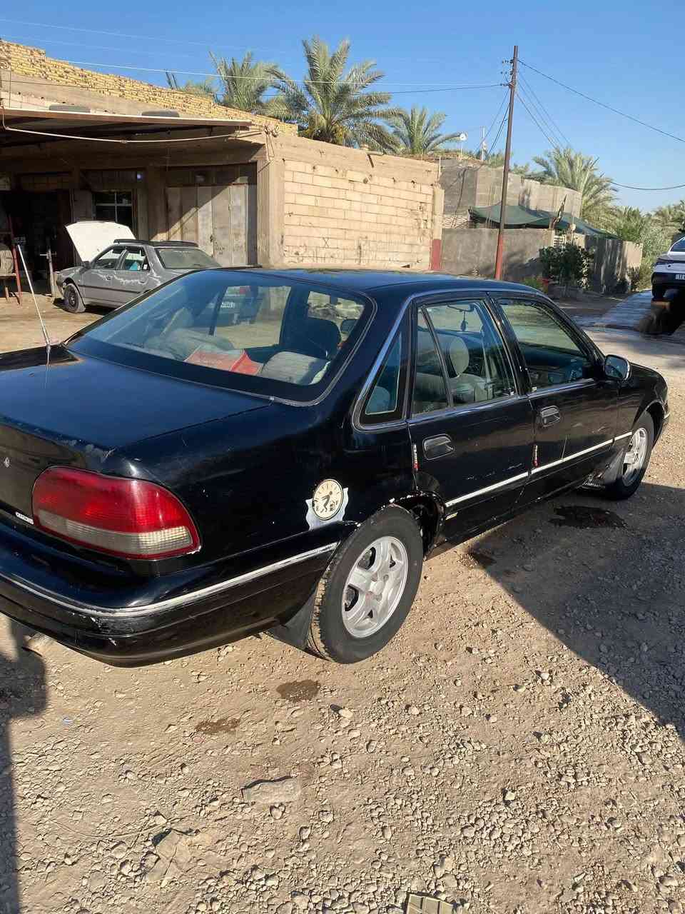 سلام عليكم 
برنس موديل 1996للبيع كير اوتماتيك مصبوغه عام 
رقم بغداد راعيها يريد مداور سعر 29مكان بابل مركز مدينه 
التواصل ***********
