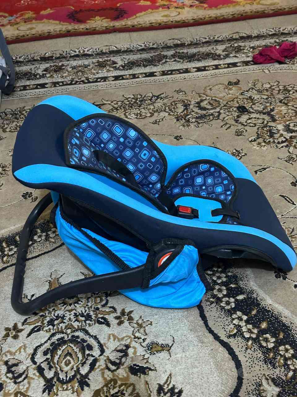 كرسي سياره للاطفال جديد

السعر 25 الف


**إذا كنت صاحب هذا الإعلان وتريد حذفه لأي سبب، رجاءا أرسل رسالة إلى الدعم الفني**