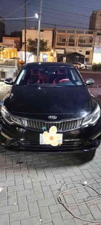 اخوان . اوبتيما 19 وارد امريكي محرك gdi مفتوح بحاله جيده ماشيه 61 ميل ...