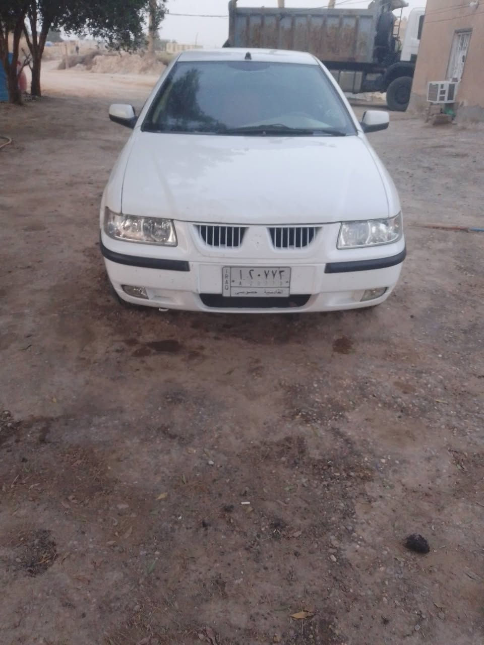 سلام عليكم  سمند موديل 2011 كير اومكينه اوحداديه اوتبريد مكفوله من تبديل والضربه العابره السعر 34 مكاني سماوه *********** بي وتساب ترهم امراوس او بيع
