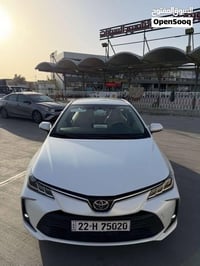 كورلا SAS 2022 ياباني اصل مو صيني  مكينه 1800 5 ويل كب  تبريد قطعتين  ...