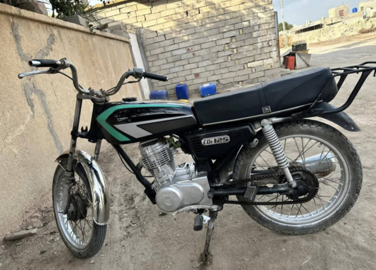 دراجة نامه ادوات للبيع 350 وبيه مجال


**إذا كنت صاحب هذا الإعلان وتريد حذفه لأي سبب، رجاءا أرسل رسالة إلى الدعم الفني**