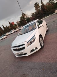 ماليبو LTZ • ٢٠١٣ • رقم اربيل