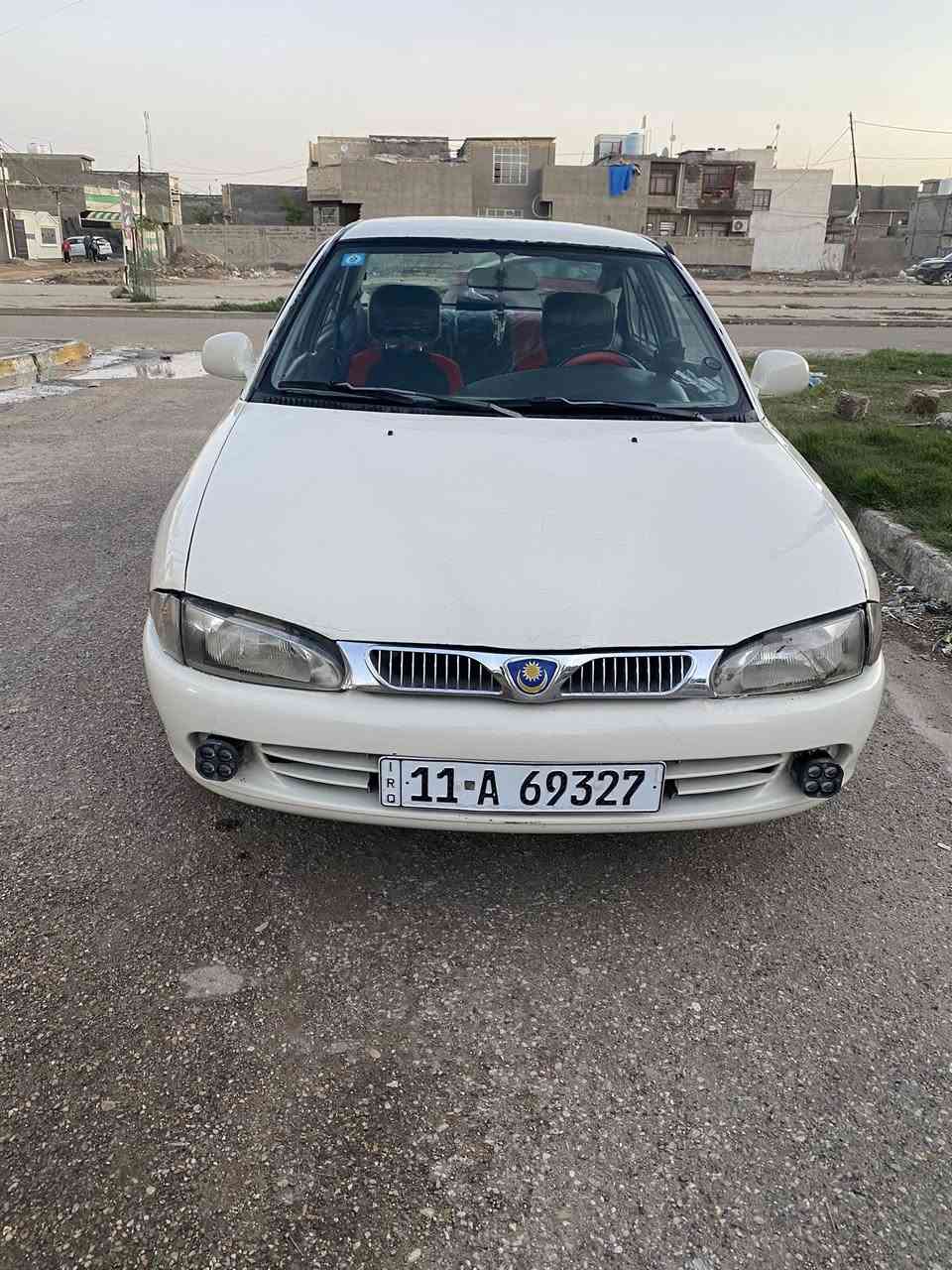 السلام عليكم بروتون للبيع 2005 مصبوغه عام كير محرك مكفول تبريد تدفئه شغال كهرباىيات كله شغاله سنتر لوك شغال رقم انكليزي باسمي سنويه لل ٢٠٣٥ كير اوتو  السعر ٤٦ وبيه مجال مكاني بغداد محموديه ***********
